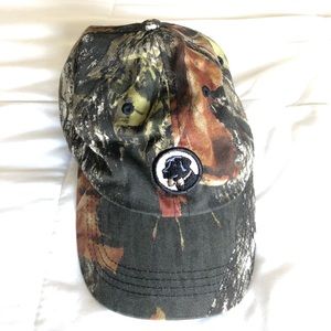 Southern Proper Camo Hat (Hunting, fishing, golf)